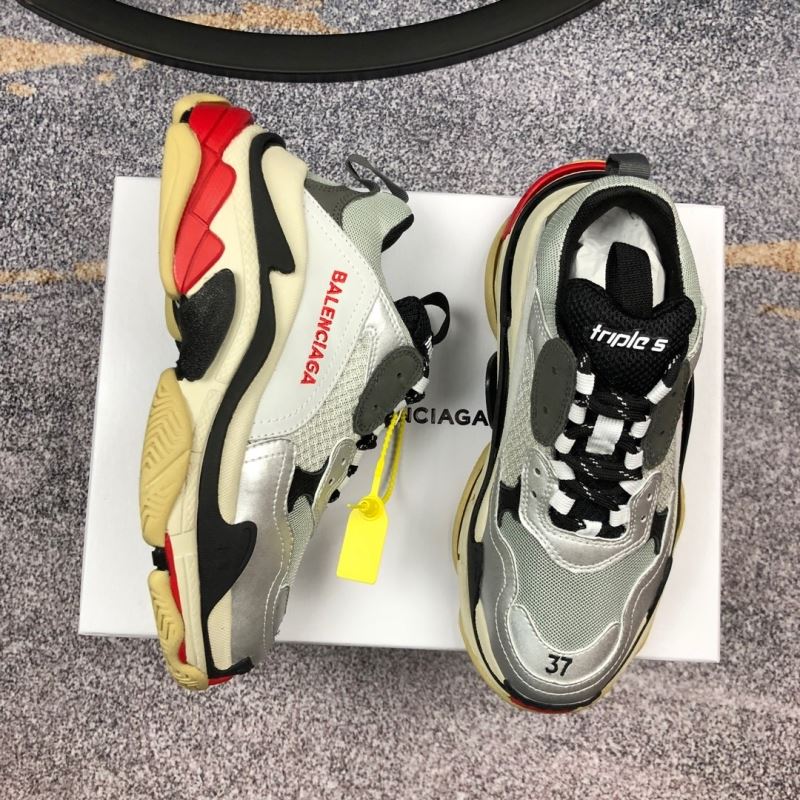 Balenciaga Triple S Series Shoes